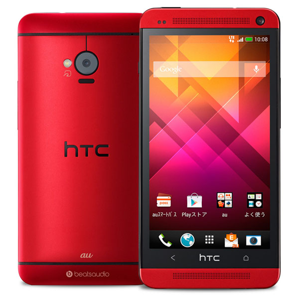 HTC One J (HTL22)