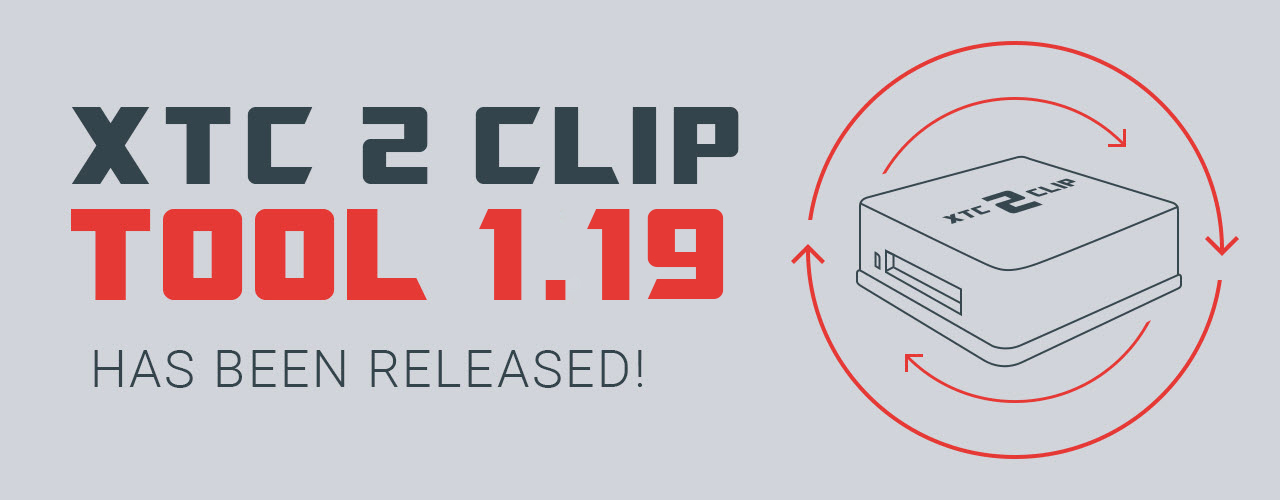 XTC 2 Clip Tool v.1.19